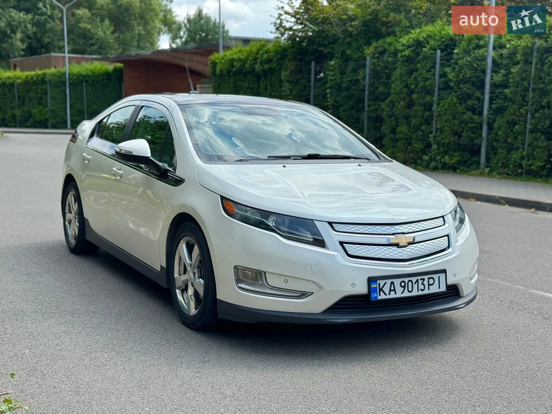 2011 Chevrolet Volt - мініатюра 10