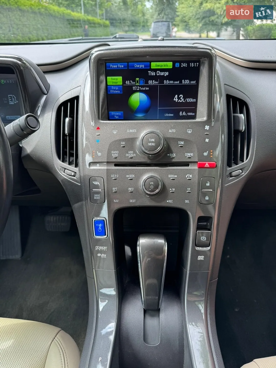 2011 Chevrolet Volt - мініатюра 17