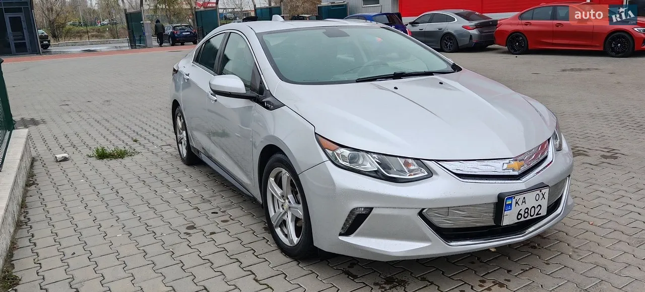 2017 Chevrolet Volt - мініатюра 36