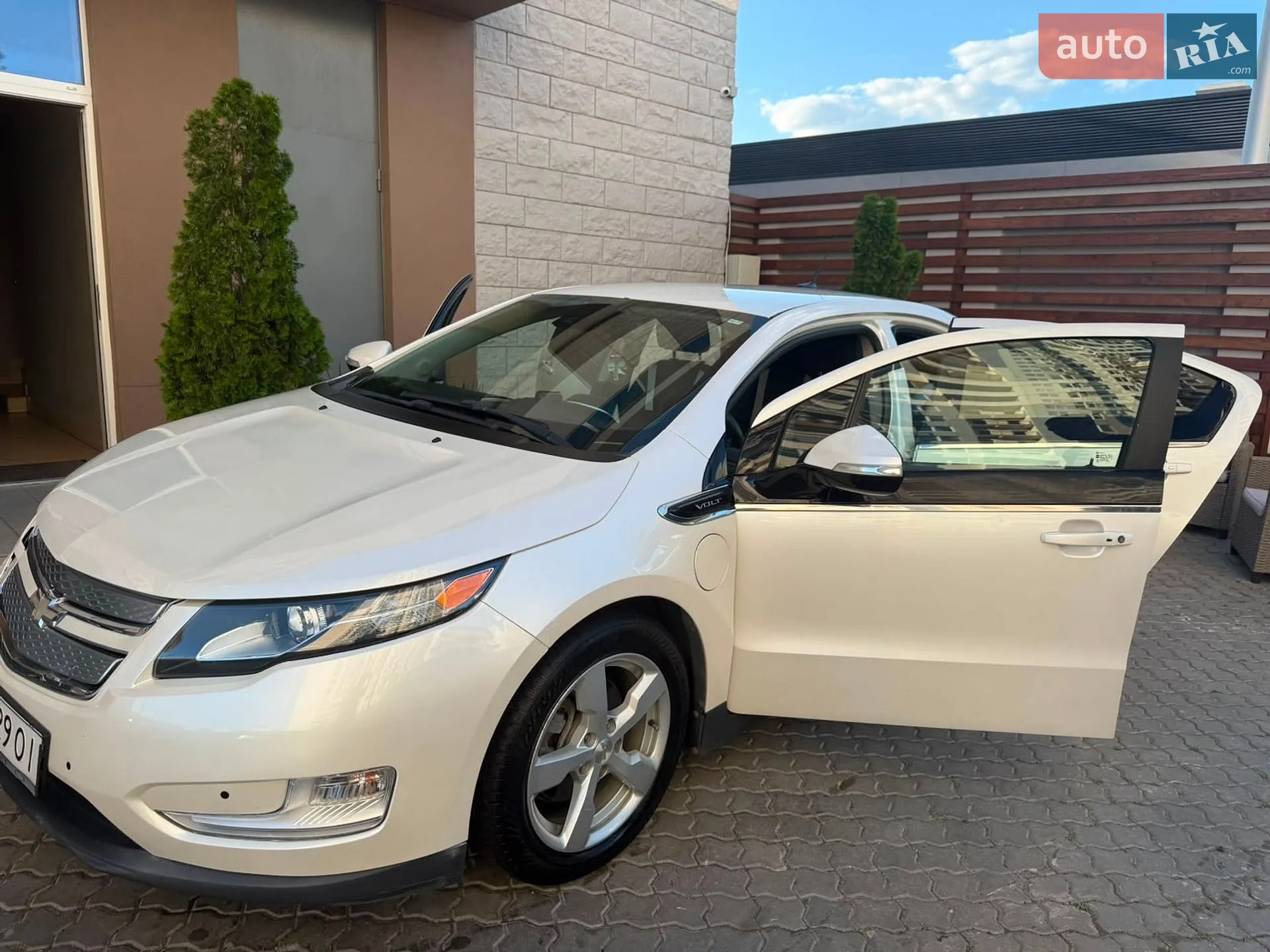 2012 Chevrolet Volt - мініатюра 2
