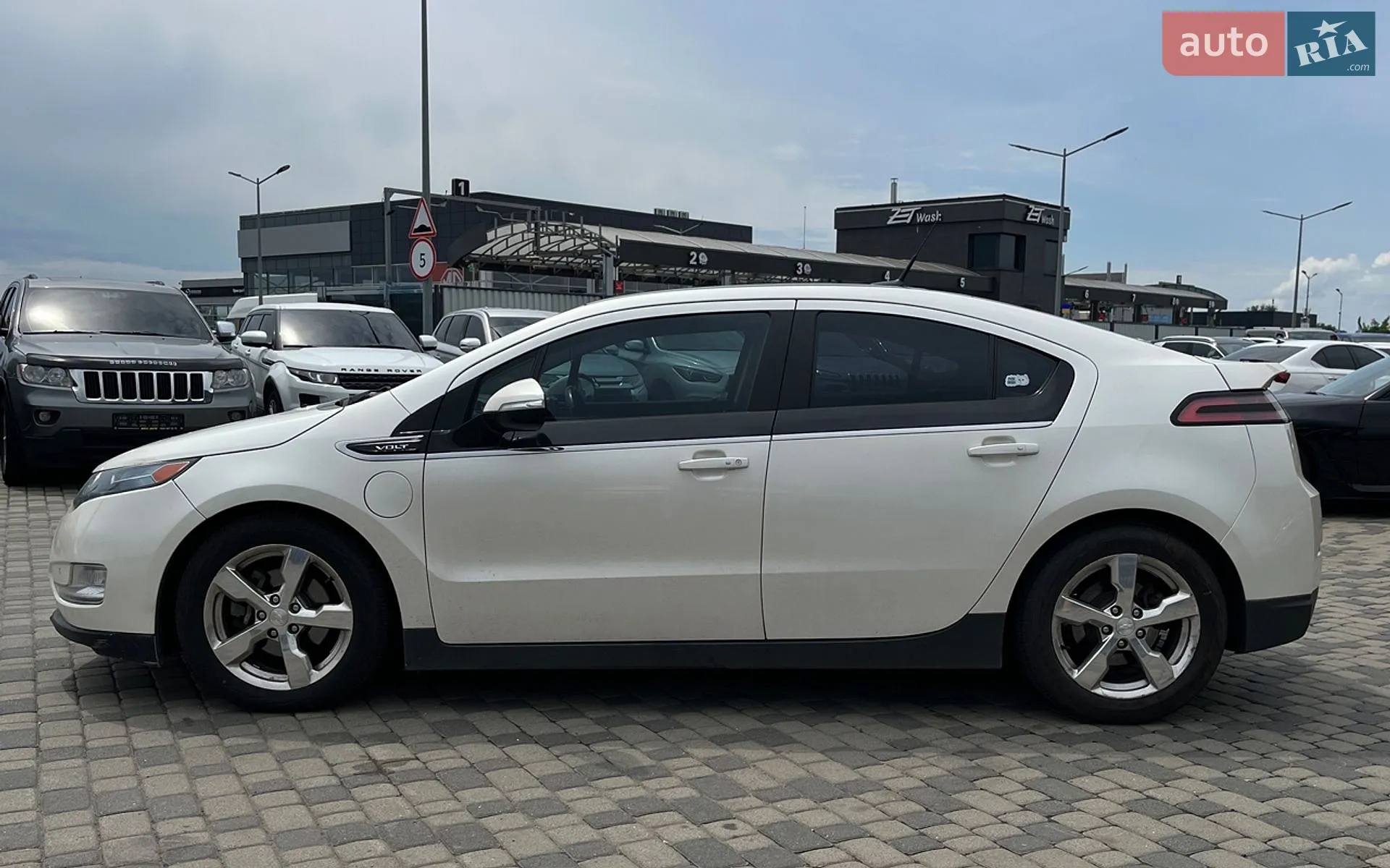 2011 Chevrolet Volt - мініатюра 4