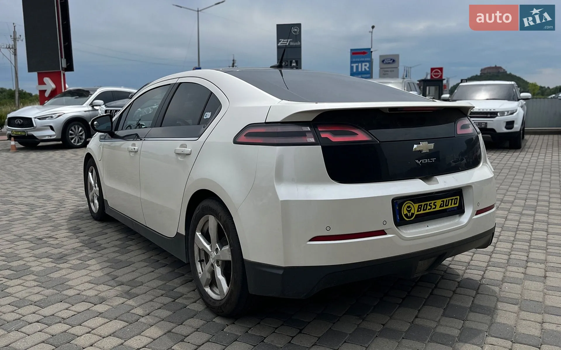 2011 Chevrolet Volt - мініатюра 5