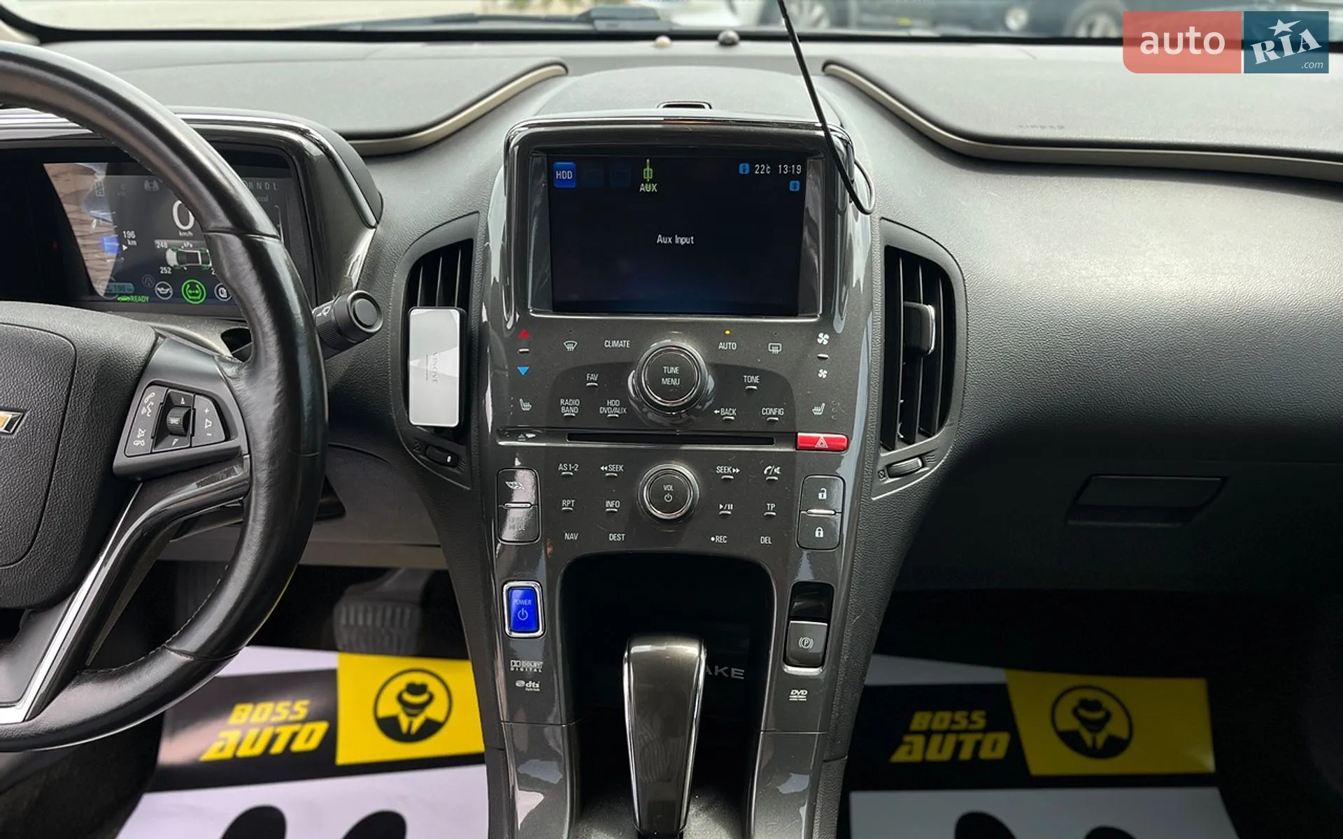 2011 Chevrolet Volt - мініатюра 19