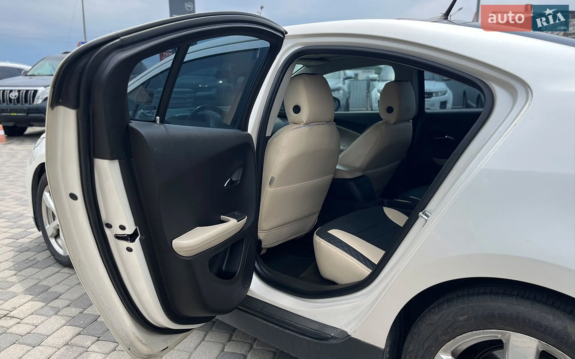2011 Chevrolet Volt - мініатюра 25