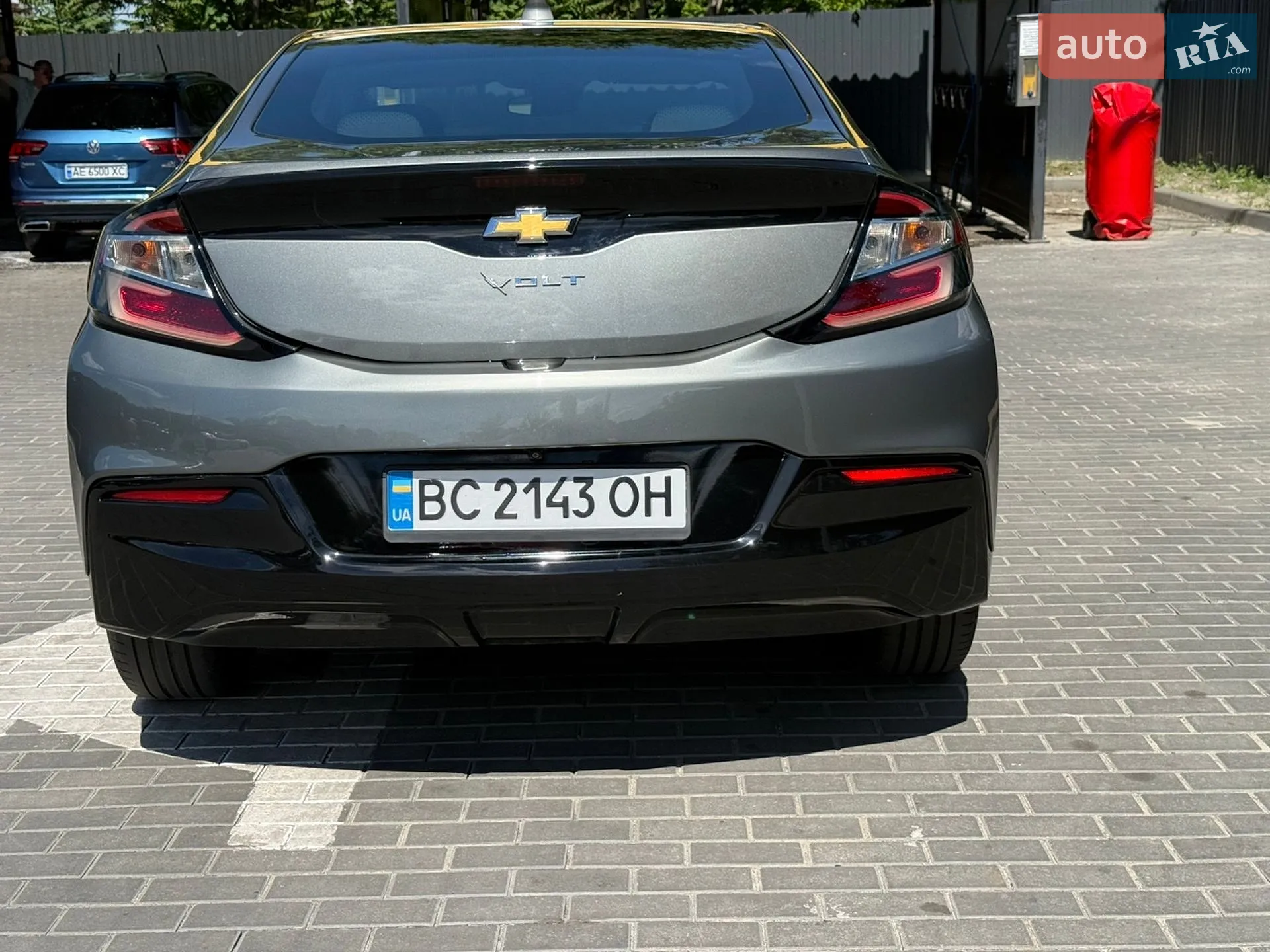 2016 Chevrolet Volt - мініатюра 6
