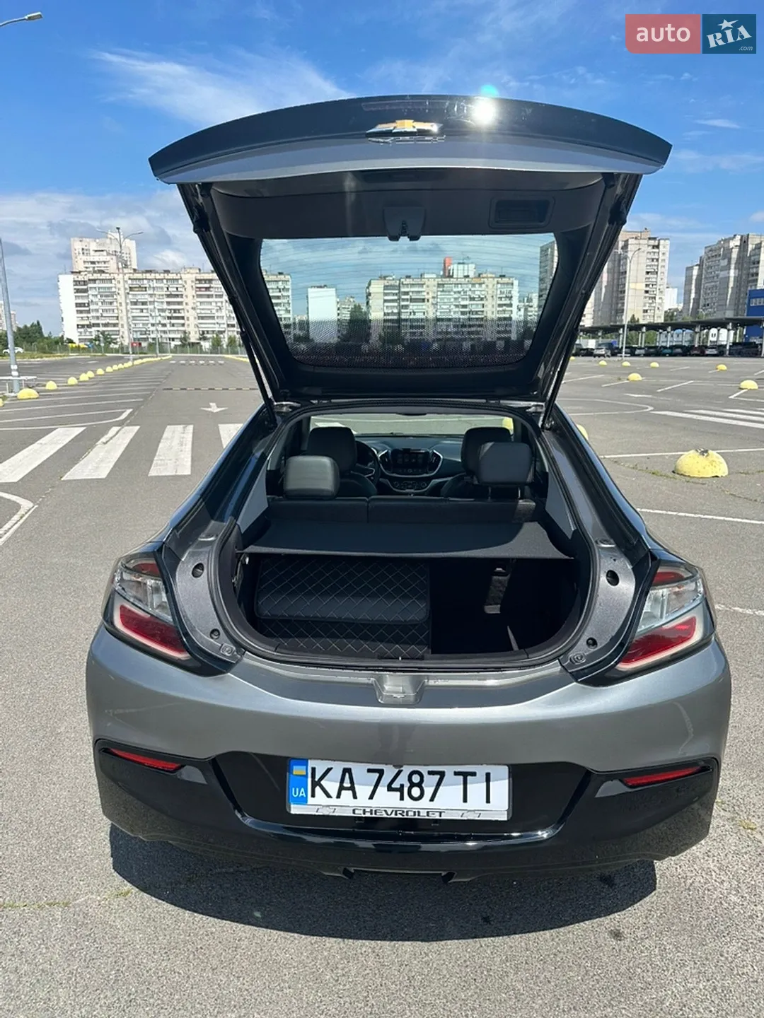 2016 Chevrolet Volt - мініатюра 22