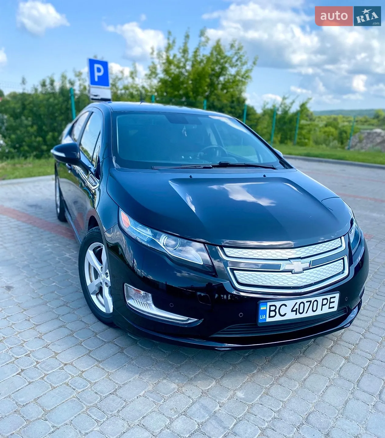 2011 Chevrolet Volt - мініатюра 3
