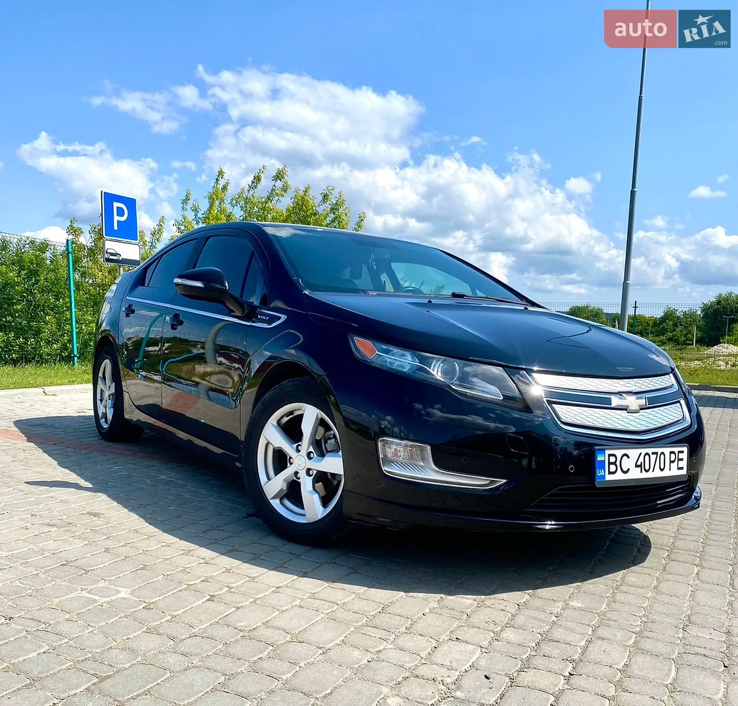 2011 Chevrolet Volt - мініатюра 8