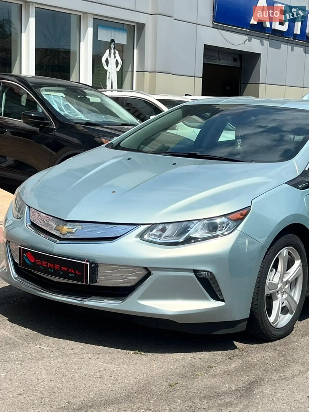 2018 Chevrolet Volt - мініатюра 4