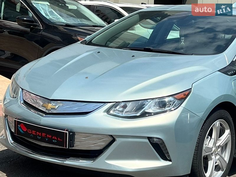 Хэтчбек Chevrolet Volt 2018 в Одессе