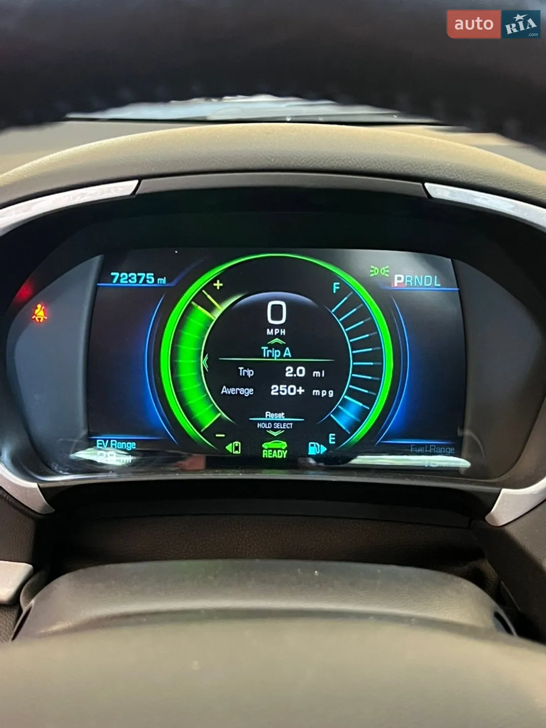 2018 Chevrolet Volt - мініатюра 38