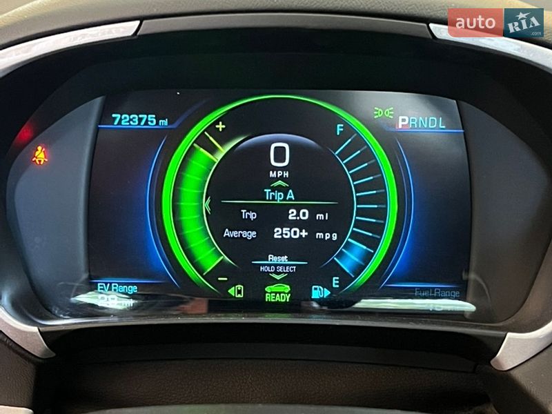 Хэтчбек Chevrolet Volt 2018 в Одессе