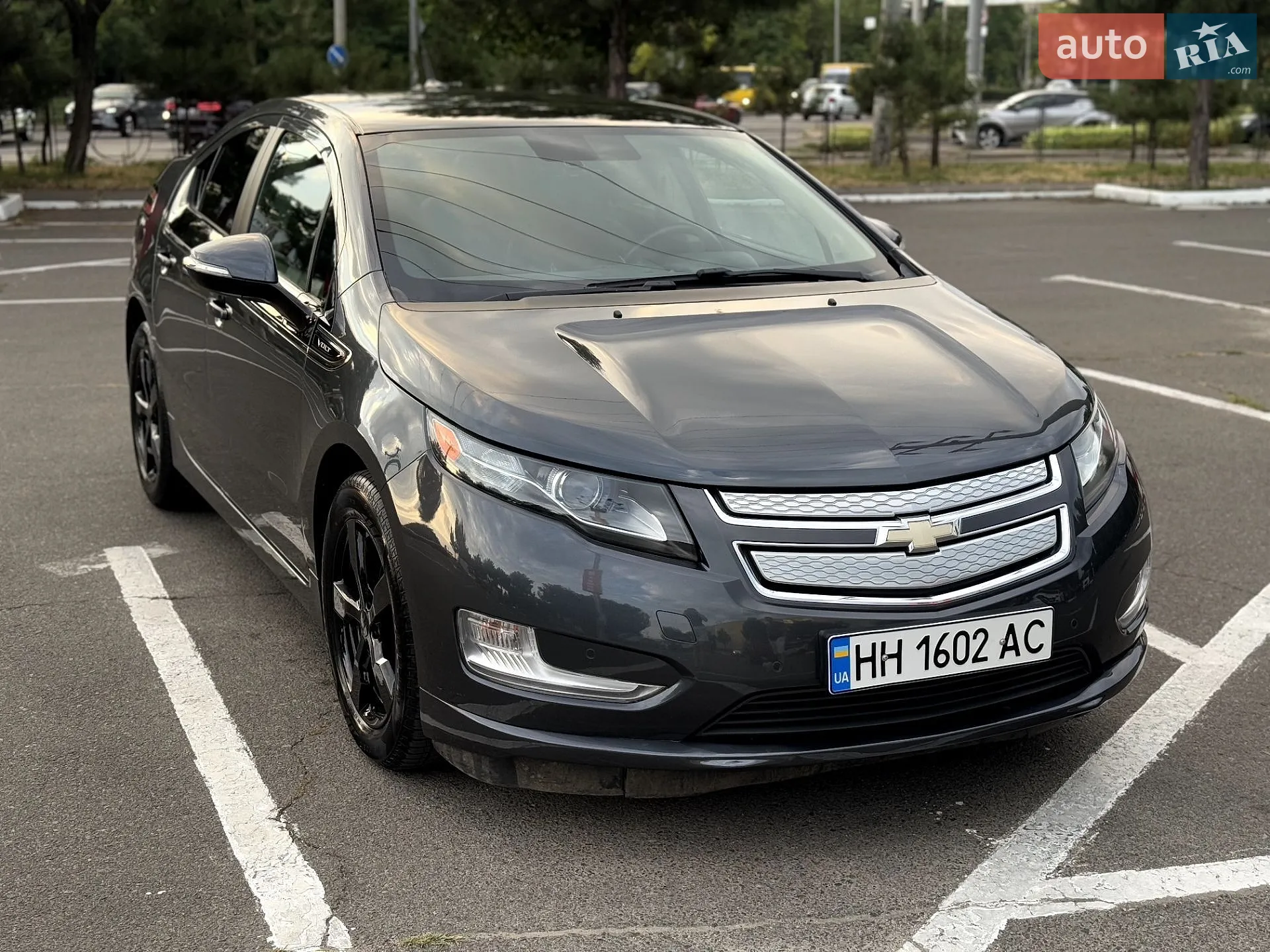 2012 Chevrolet Volt - мініатюра 3