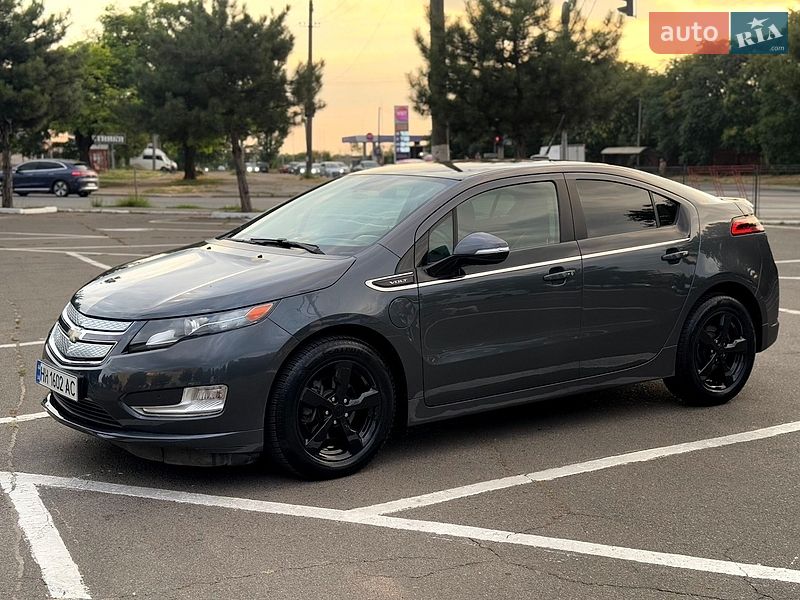 Хетчбек Chevrolet Volt 2012 в Одесі