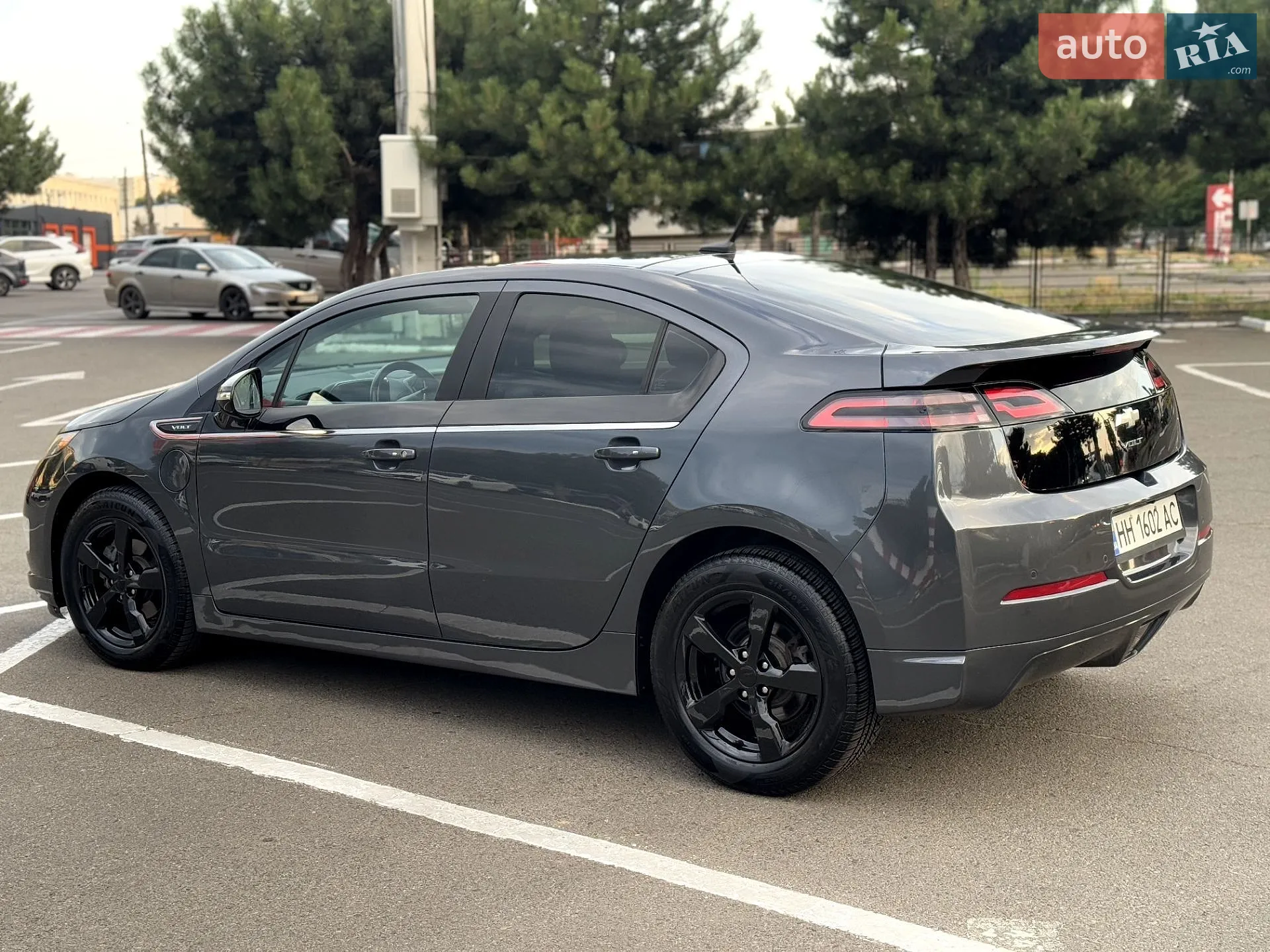 2012 Chevrolet Volt - мініатюра 9