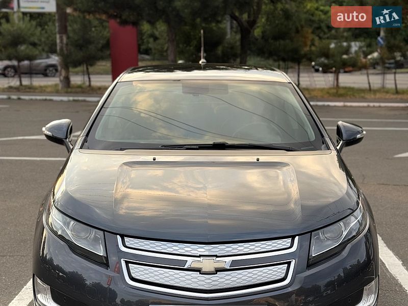 Хетчбек Chevrolet Volt 2012 в Одесі