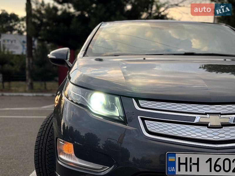 Хетчбек Chevrolet Volt 2012 в Одесі