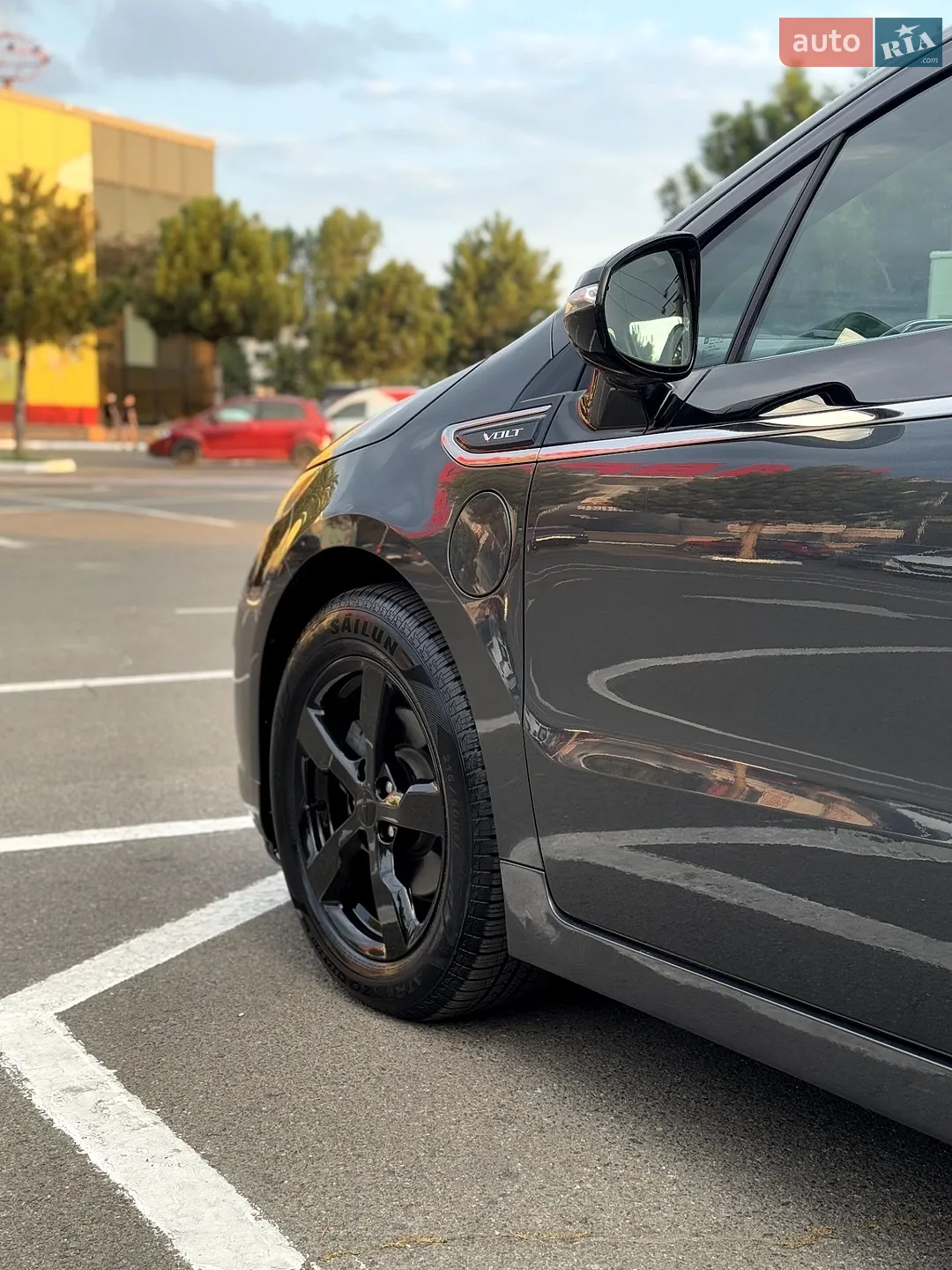 2012 Chevrolet Volt - мініатюра 14