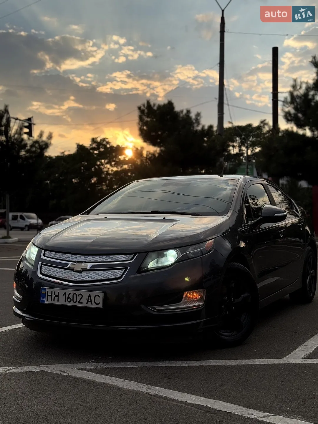 2012 Chevrolet Volt - мініатюра 20
