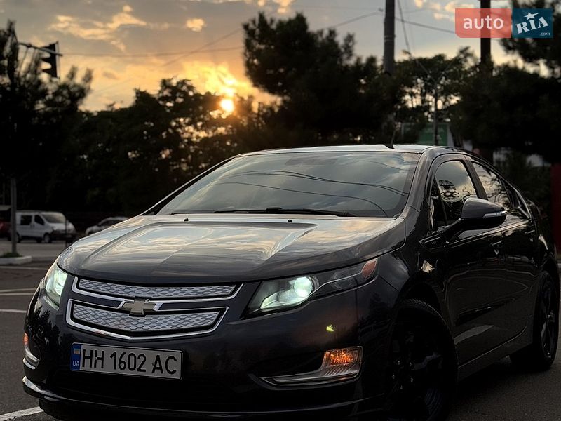Хетчбек Chevrolet Volt 2012 в Одесі
