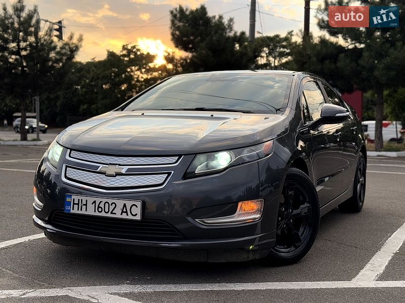 Хетчбек Chevrolet Volt 2012 в Одесі