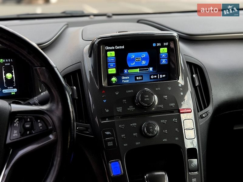 Хетчбек Chevrolet Volt 2012 в Одесі