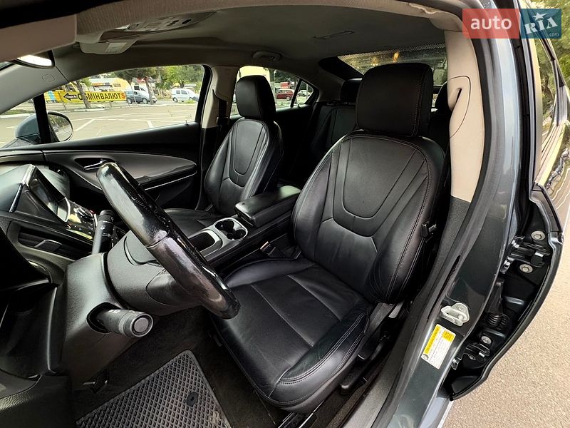 Хетчбек Chevrolet Volt 2012 в Одесі