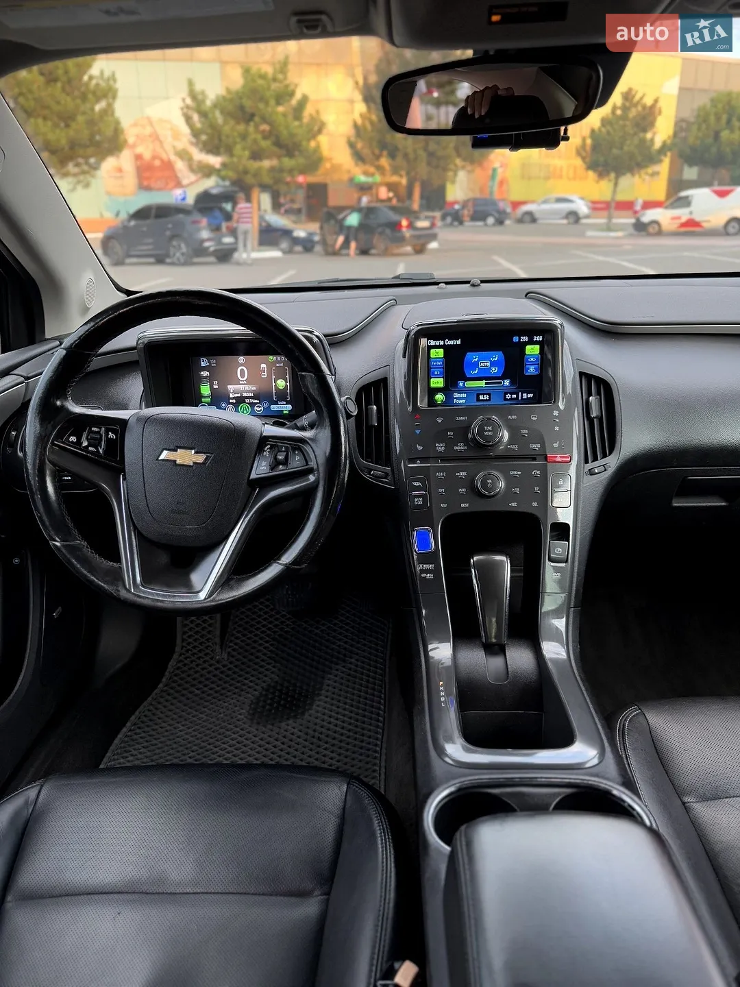 2012 Chevrolet Volt - мініатюра 26