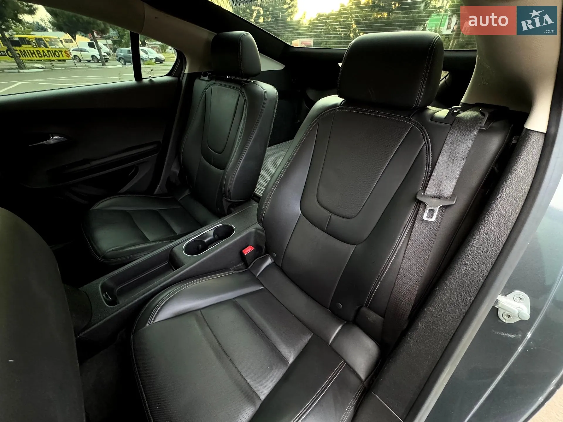 2012 Chevrolet Volt - мініатюра 32