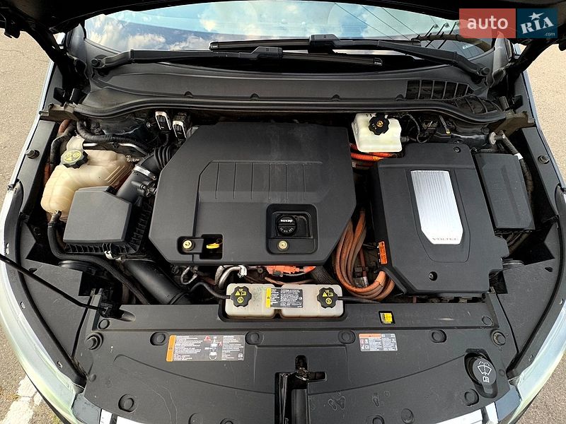 Хетчбек Chevrolet Volt 2012 в Одесі