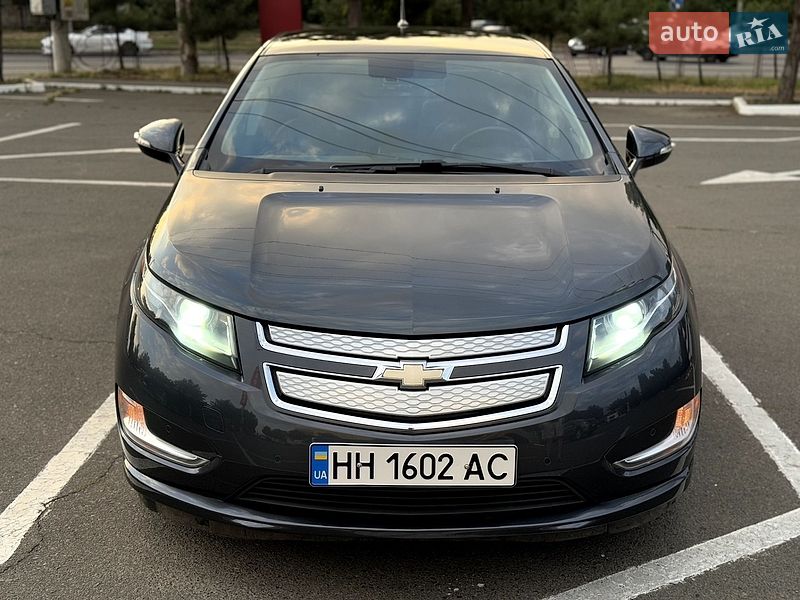 Хетчбек Chevrolet Volt 2012 в Одесі