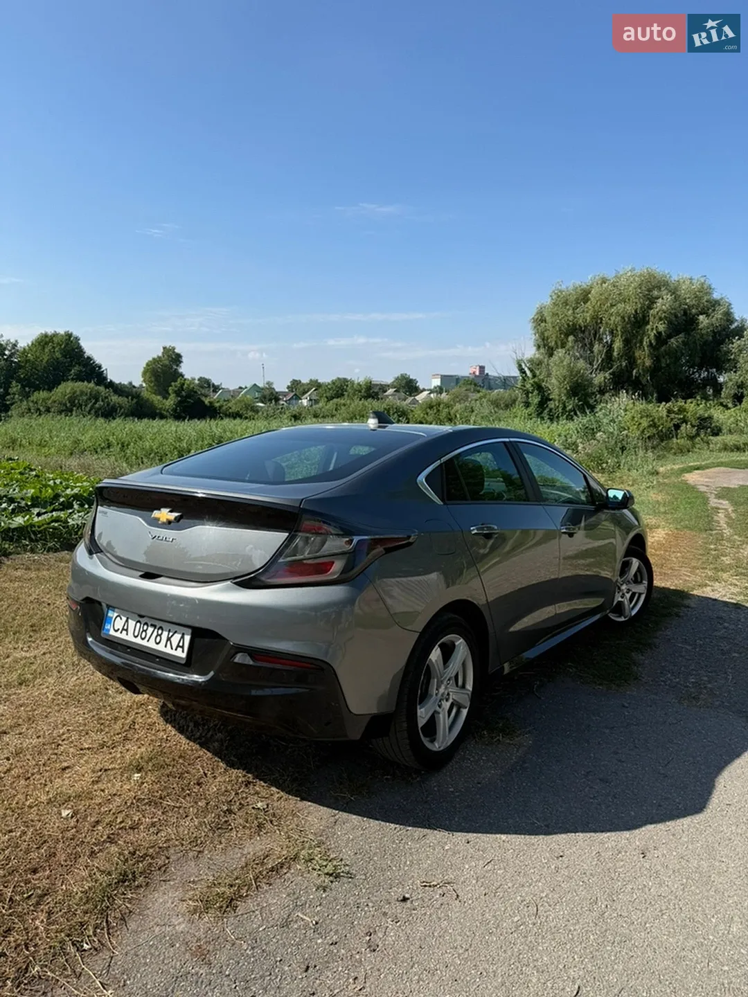 2016 Chevrolet Volt - мініатюра 5