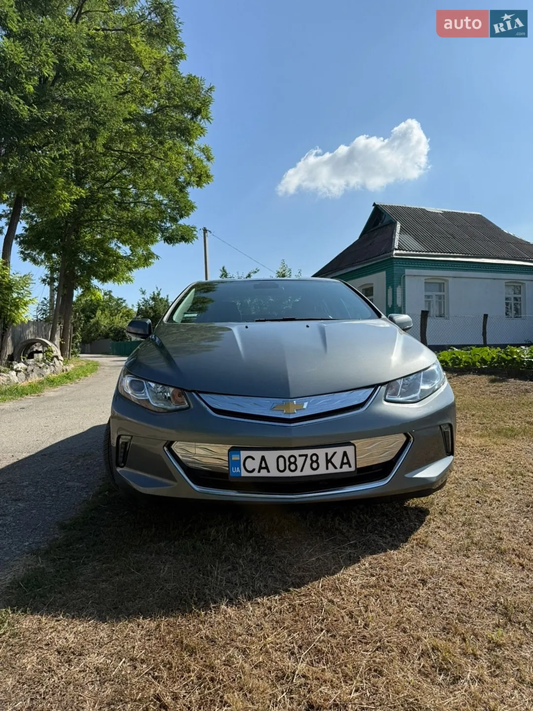 2016 Chevrolet Volt - мініатюра 7