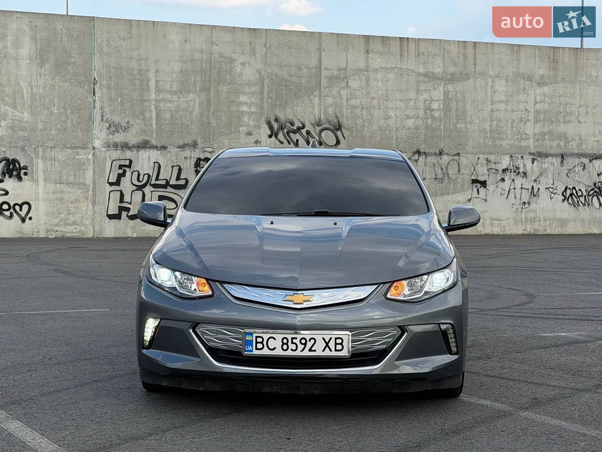 2018 Chevrolet Volt - мініатюра 4
