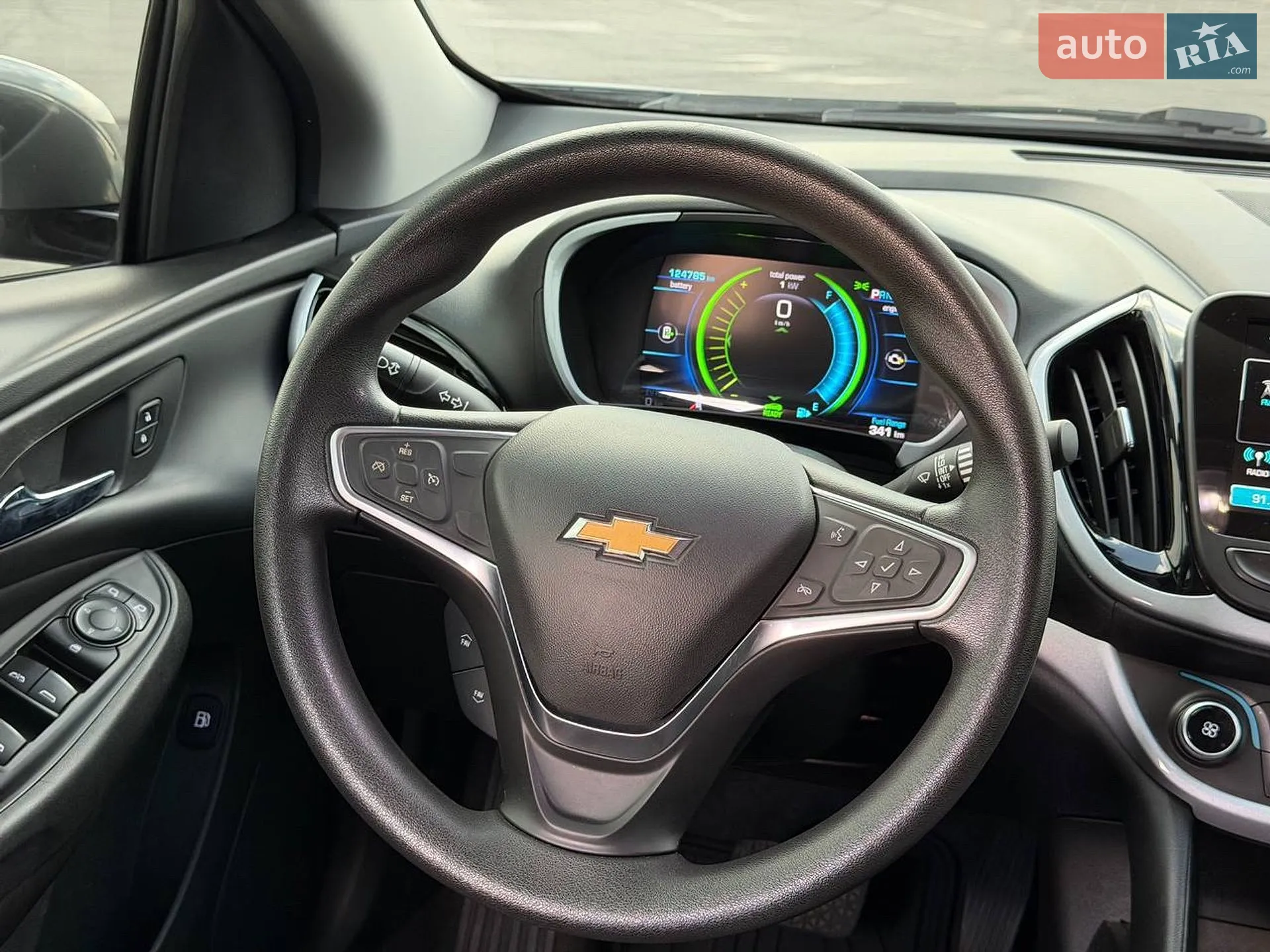 2018 Chevrolet Volt - мініатюра 12