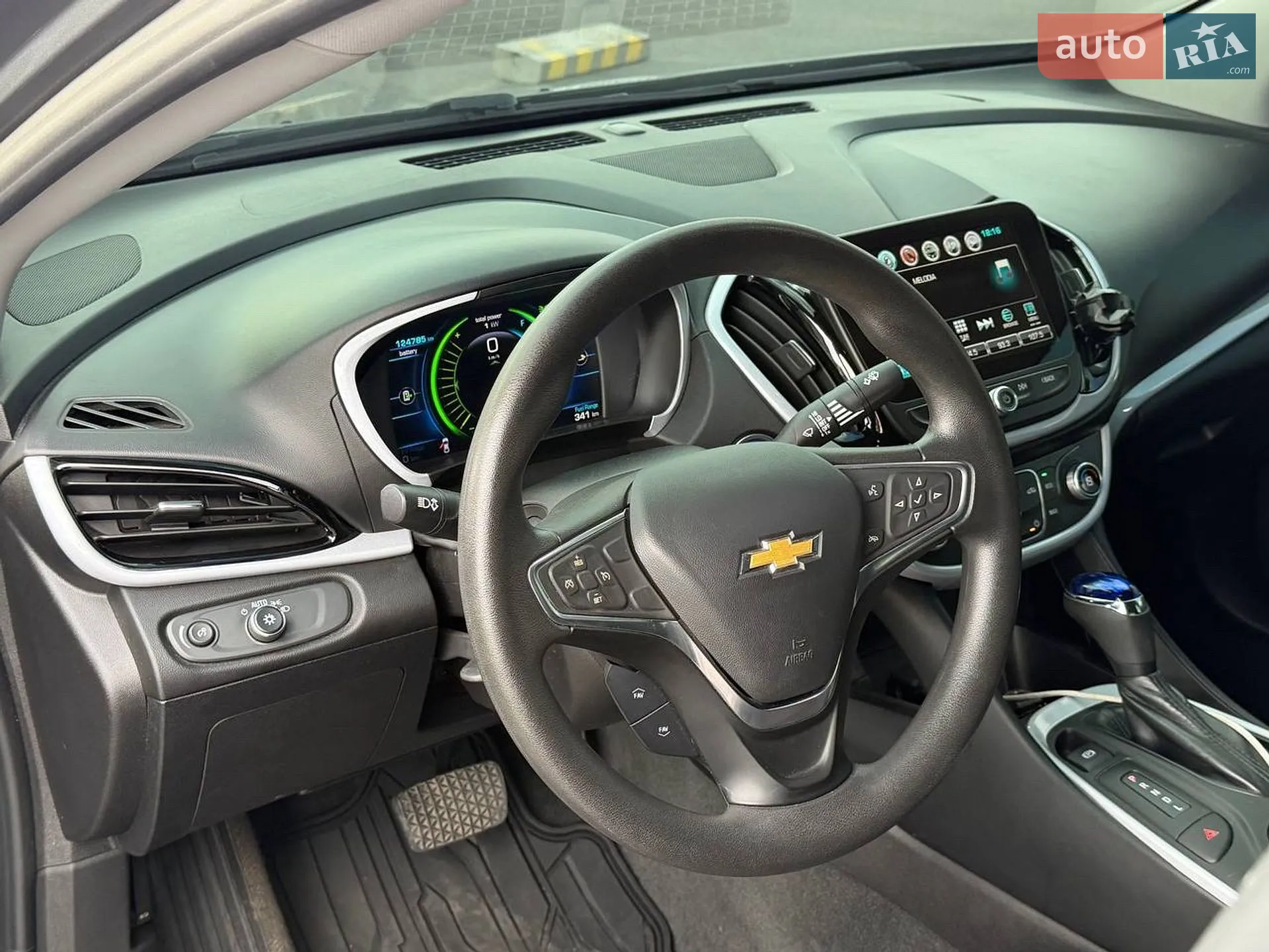 2018 Chevrolet Volt - мініатюра 15