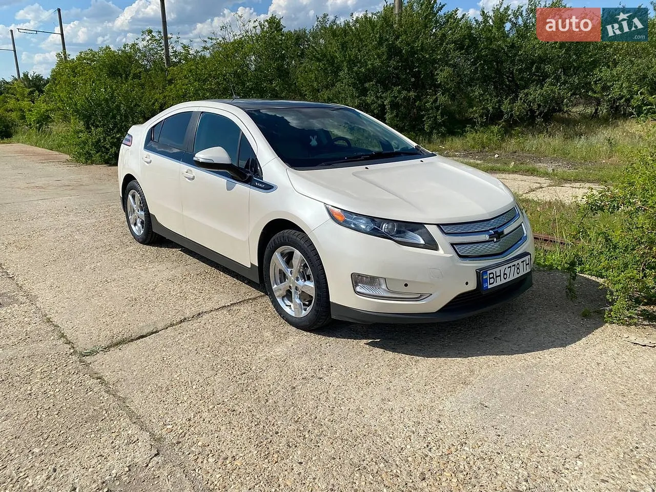 2011 Chevrolet Volt - мініатюра 24