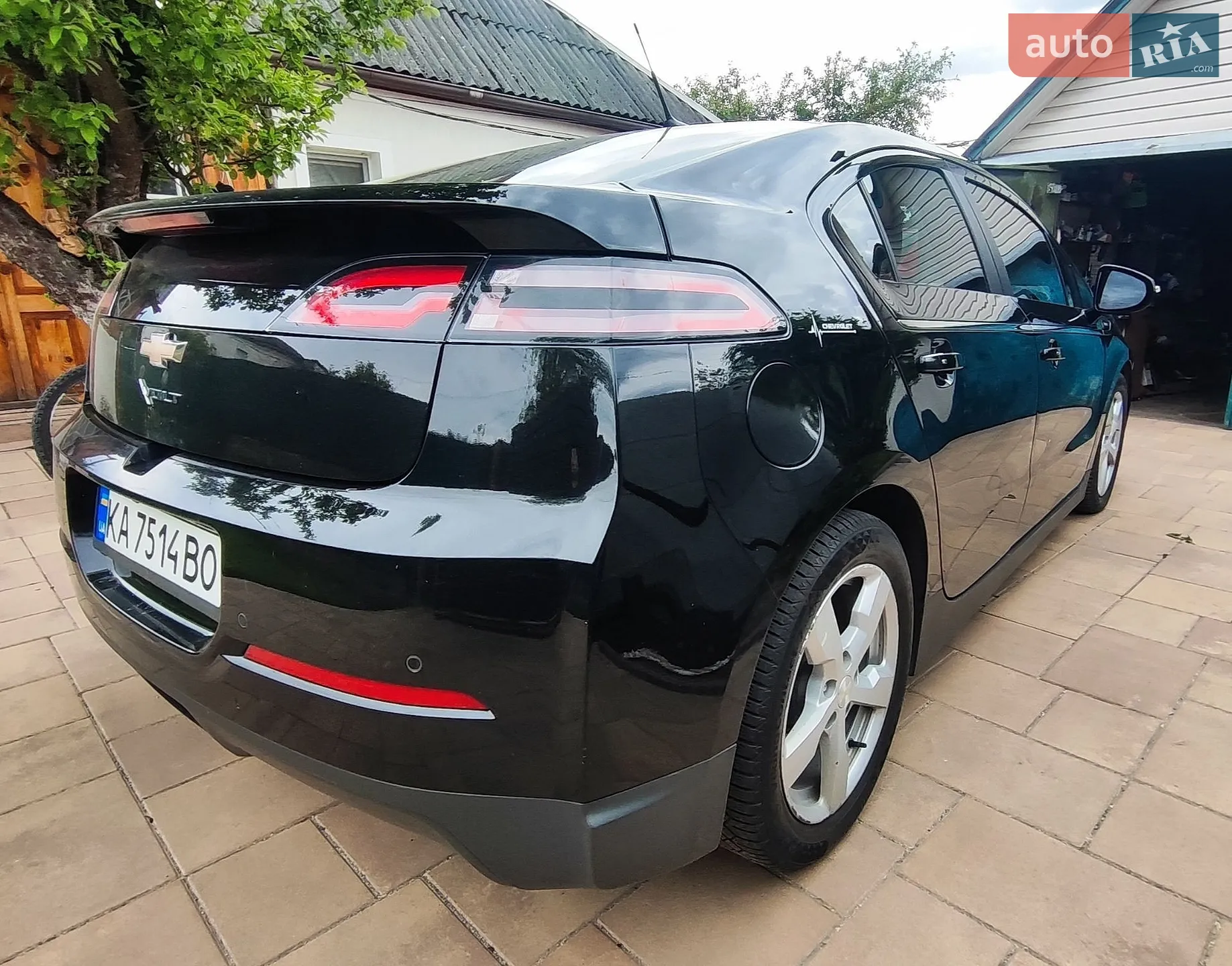 2012 Chevrolet Volt - мініатюра 7