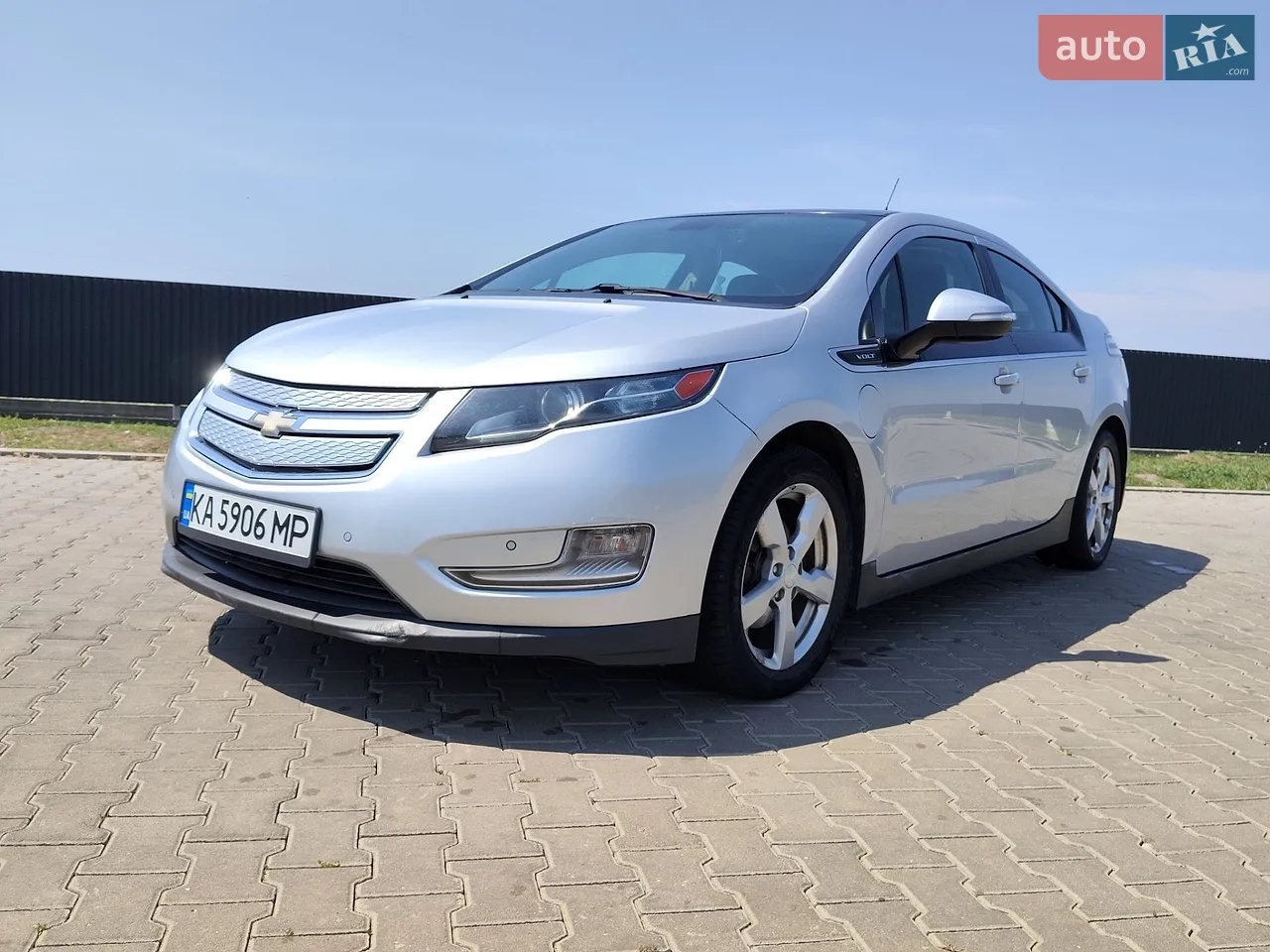 2011 Chevrolet Volt - мініатюра 29