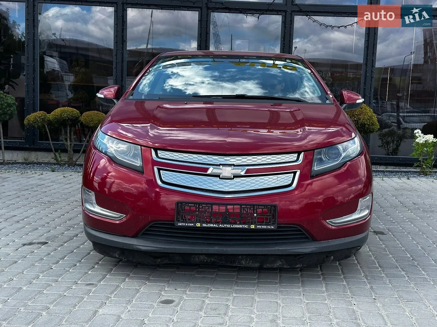 2015 Chevrolet Volt - мініатюра 4