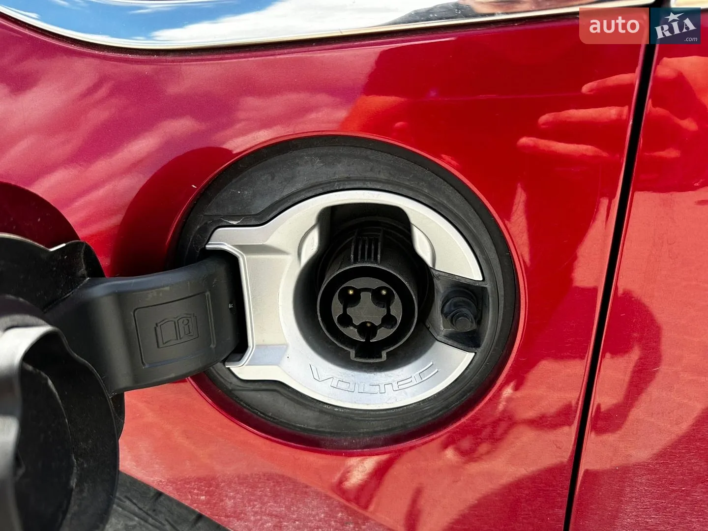 2015 Chevrolet Volt - мініатюра 12