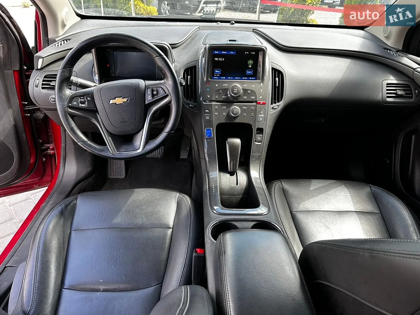 2015 Chevrolet Volt - мініатюра 16