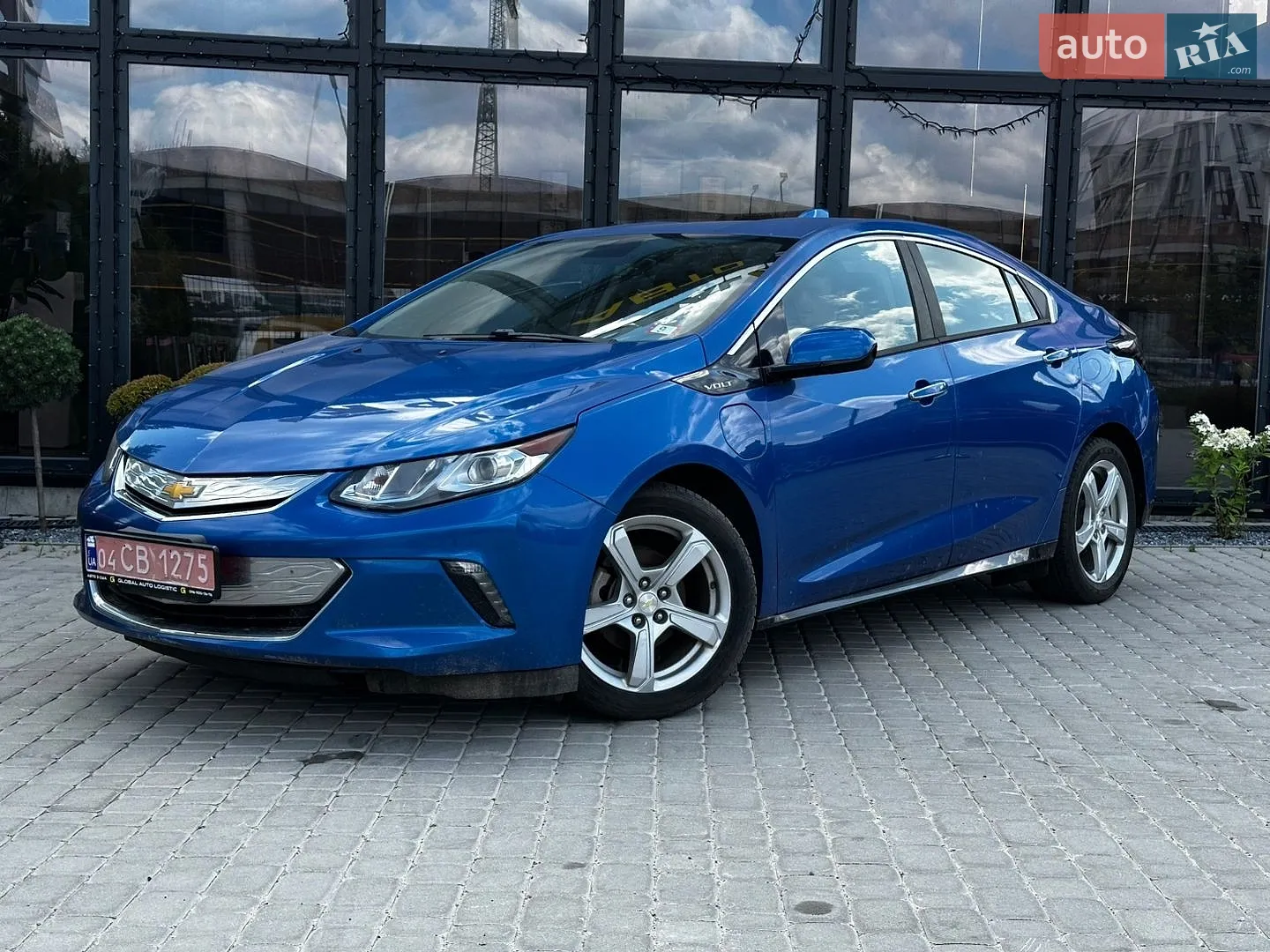 2016 Chevrolet Volt - мініатюра 2