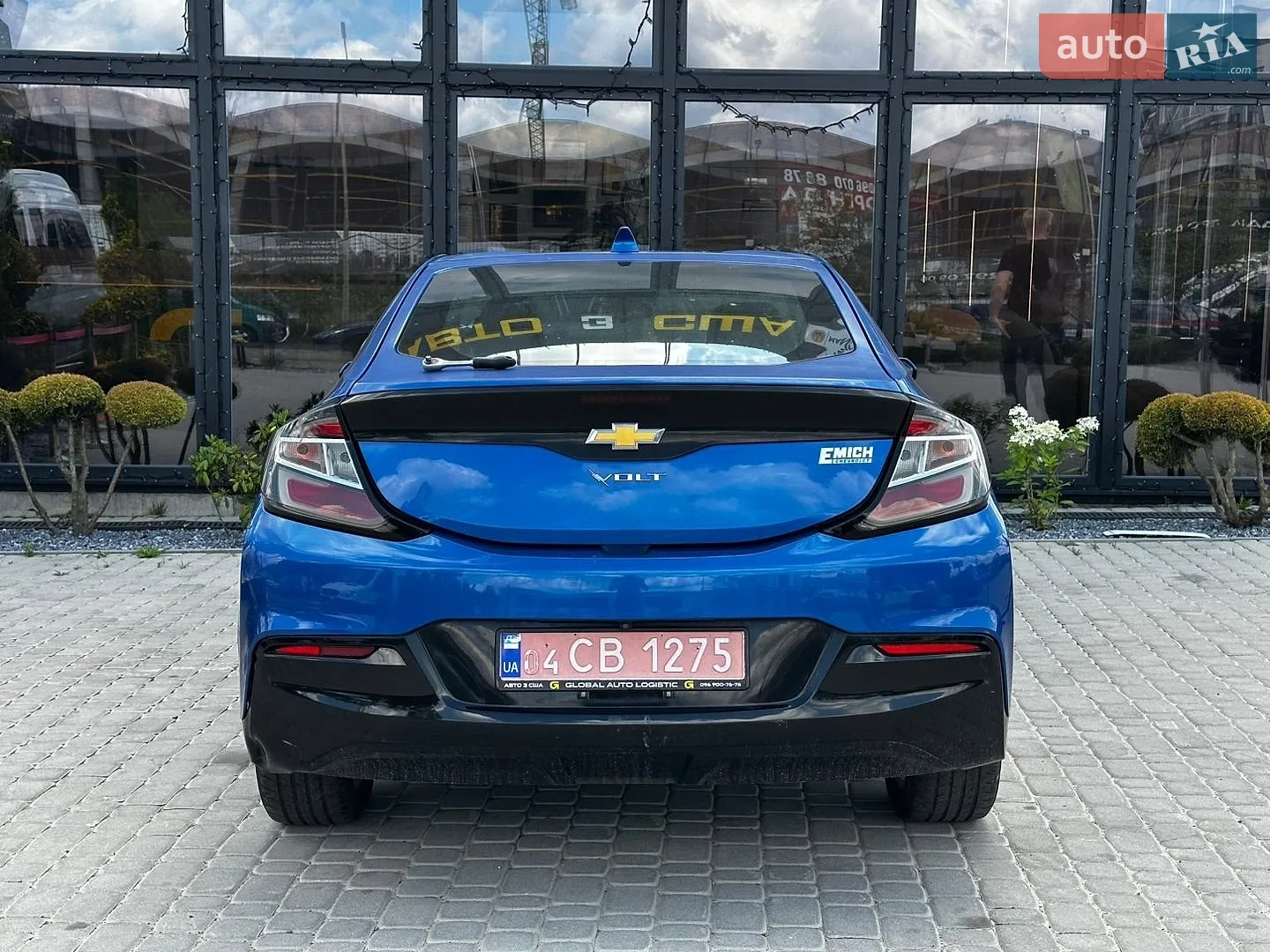 2016 Chevrolet Volt - мініатюра 7