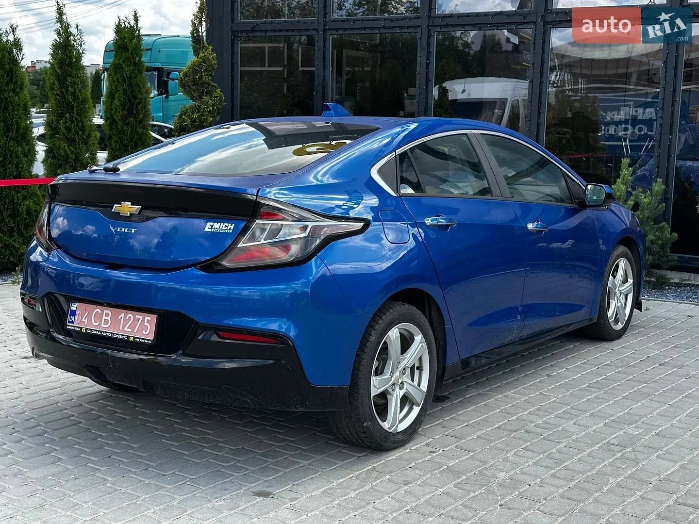 2016 Chevrolet Volt - мініатюра 10