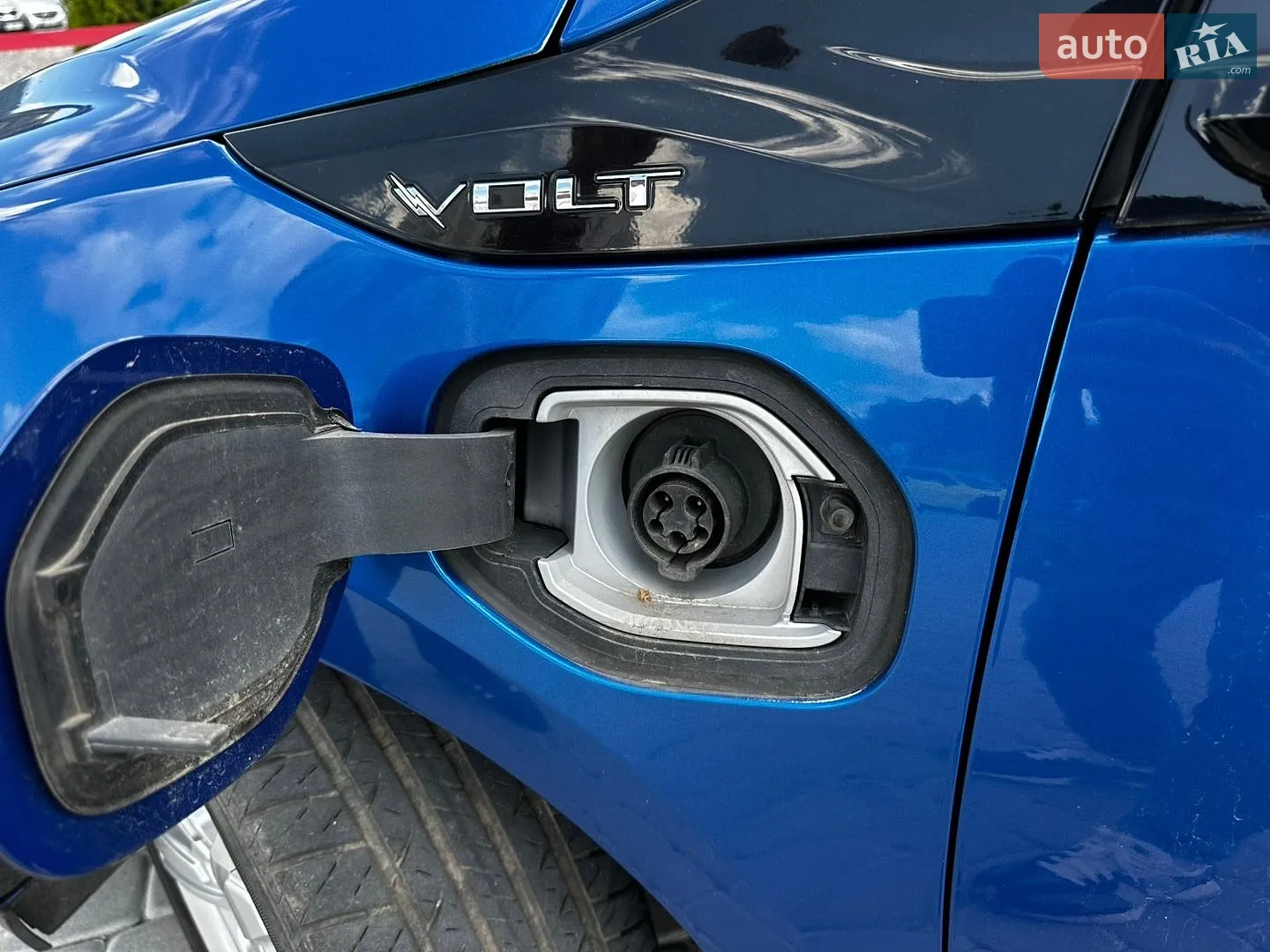 2016 Chevrolet Volt - мініатюра 13
