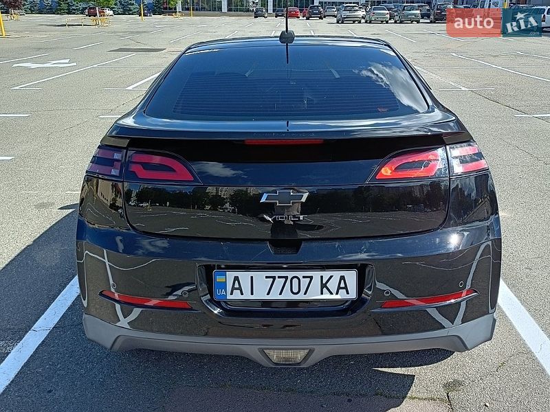 Хетчбек Chevrolet Volt 2014 в Броварах