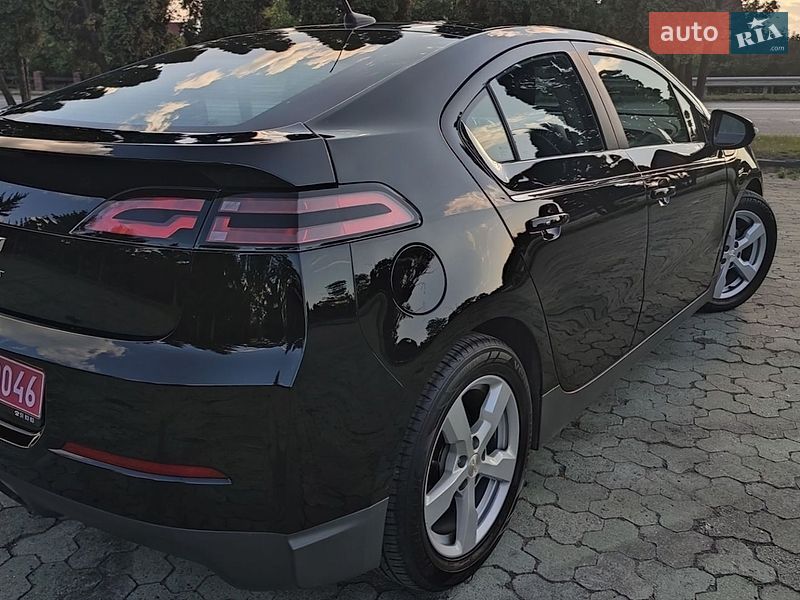 Хетчбек Chevrolet Volt 2014 в Дубні