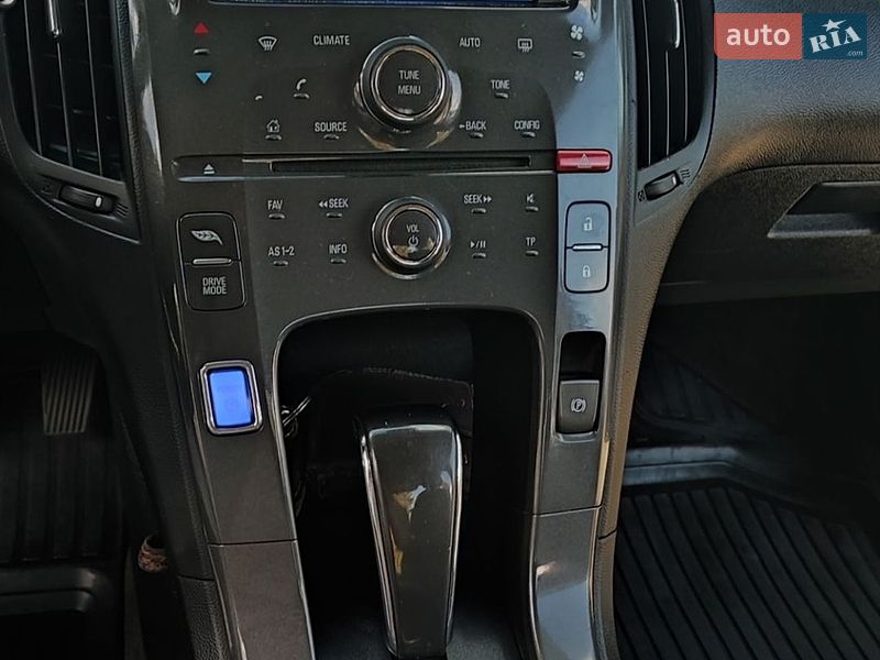 Хетчбек Chevrolet Volt 2014 в Дубні