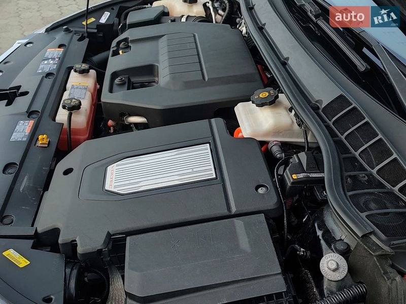 Хетчбек Chevrolet Volt 2014 в Дубні